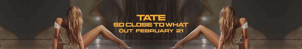 Tate McRae Banner