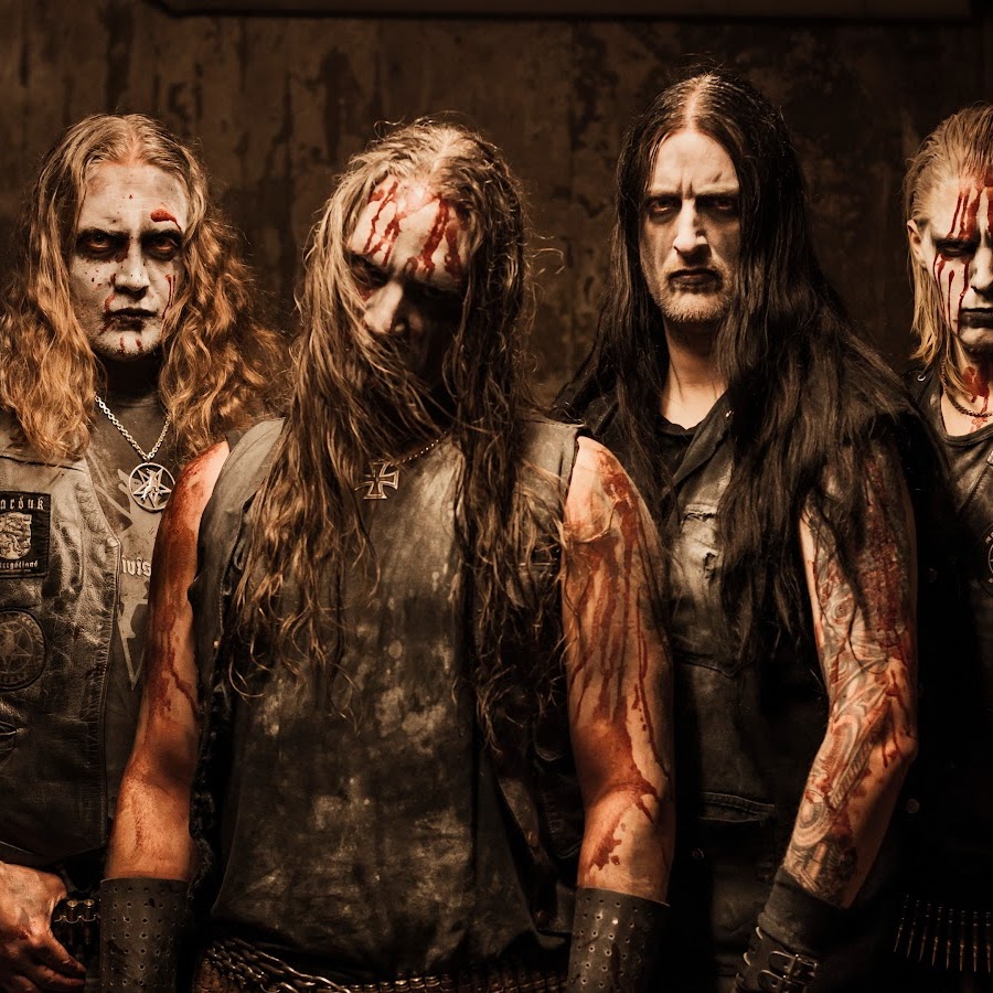 Новые метал группы. Marduk 1993. Блэк метал группа Мардук. Marduk Морган Хоканссон.
