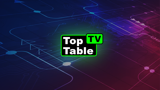 Top Table TV