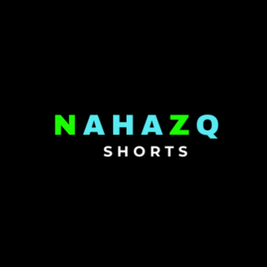 NAHAZQ Shorts @Nahazqshorts