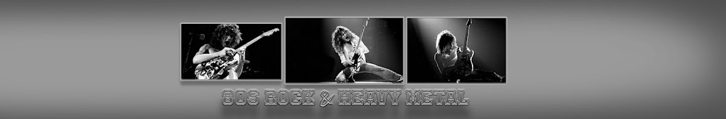 80's Rock & Heavy Metal