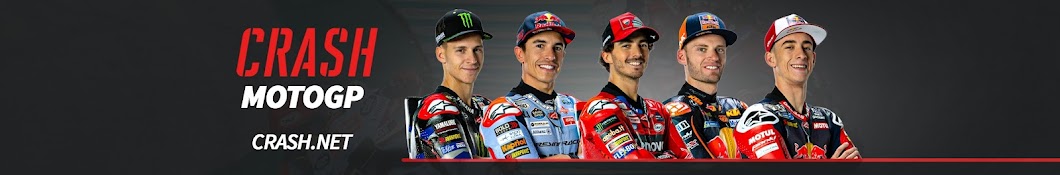 Crash MotoGP Banner
