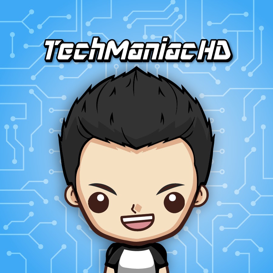 TechManiacHD @TechManiacHD