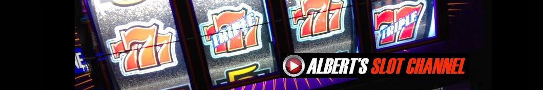 Albert's Slot Channel - Slot Machine Videos Banner