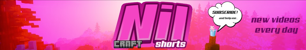 NilCraft Shorts