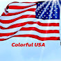 Colorful USA