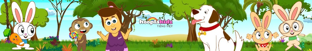 HooplaKidz Tiếng Việt - Nhạc Thiếu Nhi