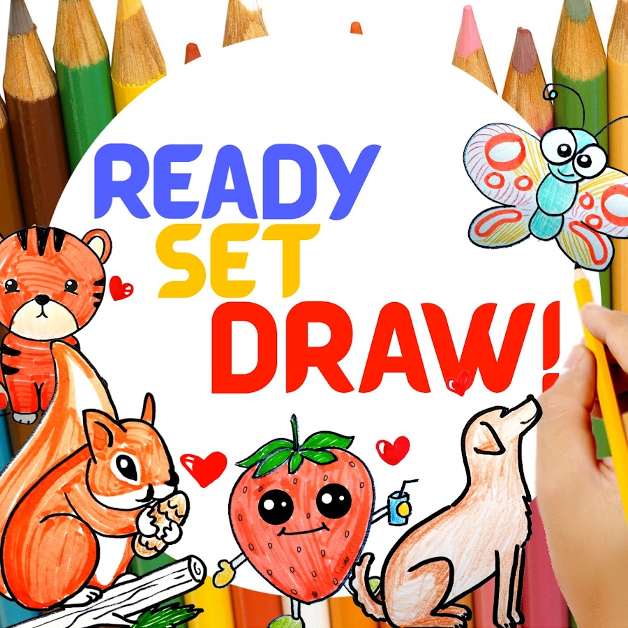 Ready Set Draw!, un juego multijugador para probar quién dibuja