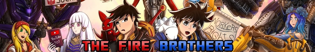 The Fire Brothers Banner