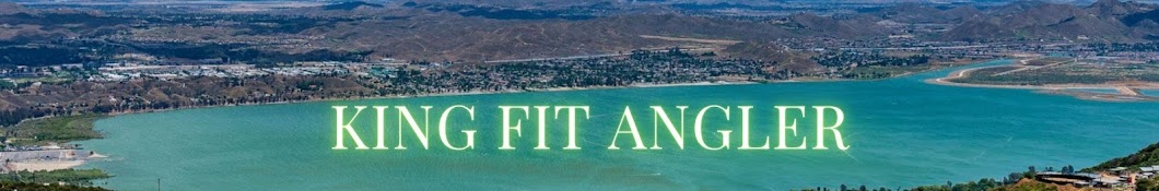 King Fit Angler Banner