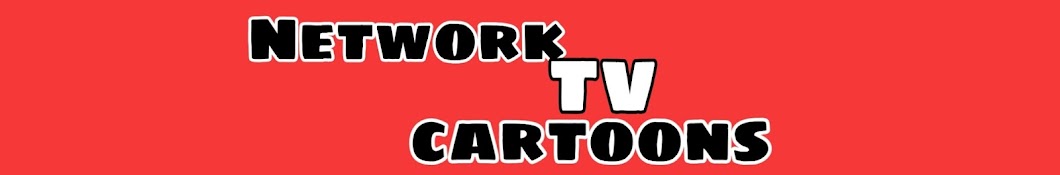 Network tv cartoons