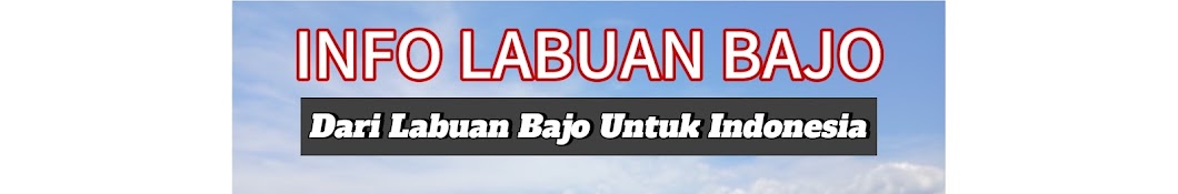 Info Labuan Bajo