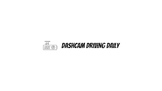 «Dashcam Driving Daily» youtube banner