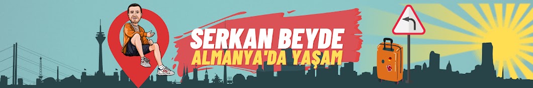 Serkan Beyde Banner