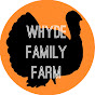 Whyde Family Farm