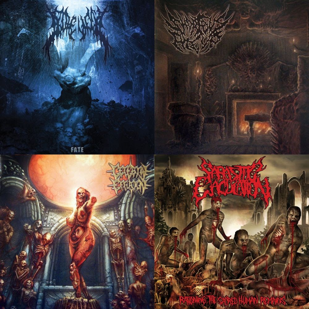 The Sound of Slam Death Metal