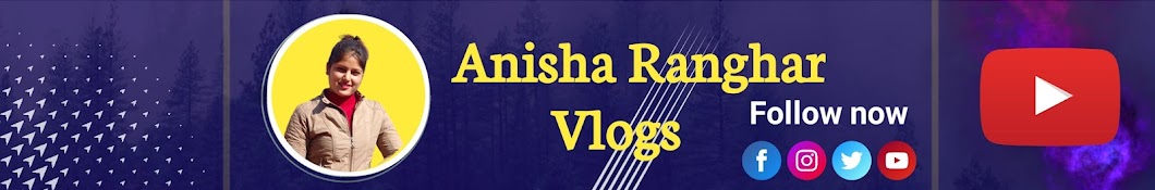 Anissa Ranghar Vlogs