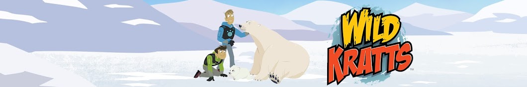 Wild Kratts - 9 Story Banner