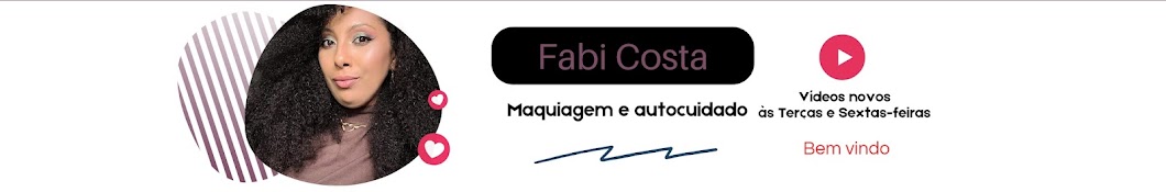 Canal Fabi Costa Maquiagem