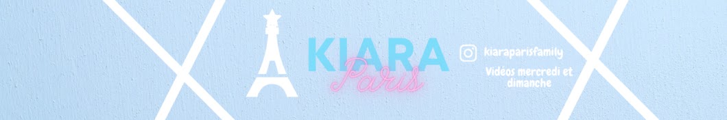Kiara Paris Banner