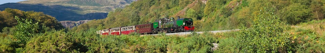 Ffestiniog & Welsh Highland Railways Banner