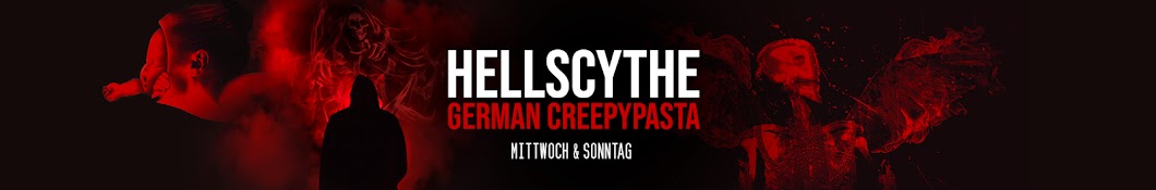 Hellscythe German Creepypasta Banner