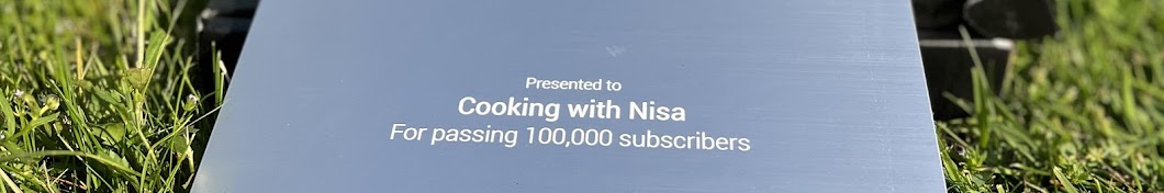 Cooking with Nisa Banner