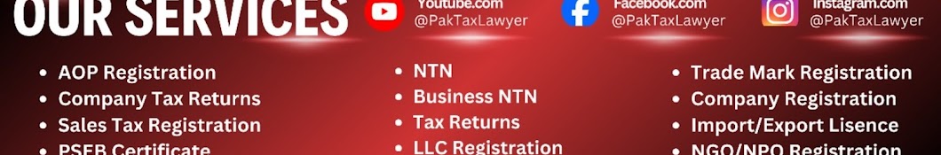 Pak Tax Lawyer