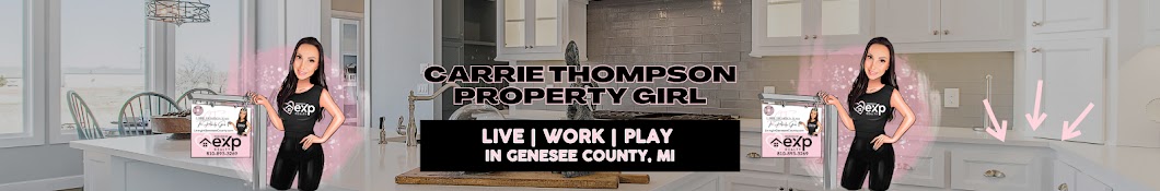 Carrie Thompson Your Favorite Property Girl 