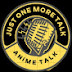 logo Just one more talk 