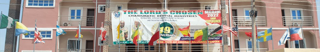 The Lord's Chosen Foreign Missions Official