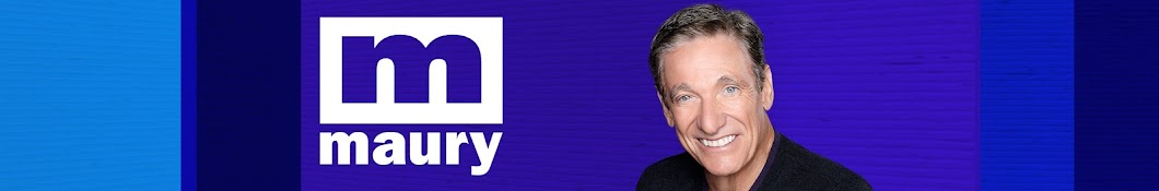 TheMauryShowOfficial Banner