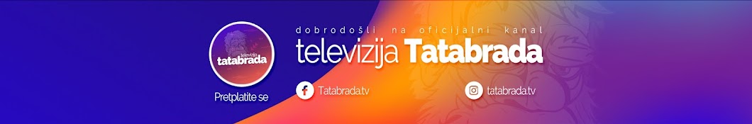 tatabrada. tv Banner