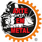 ARTE EM METAL