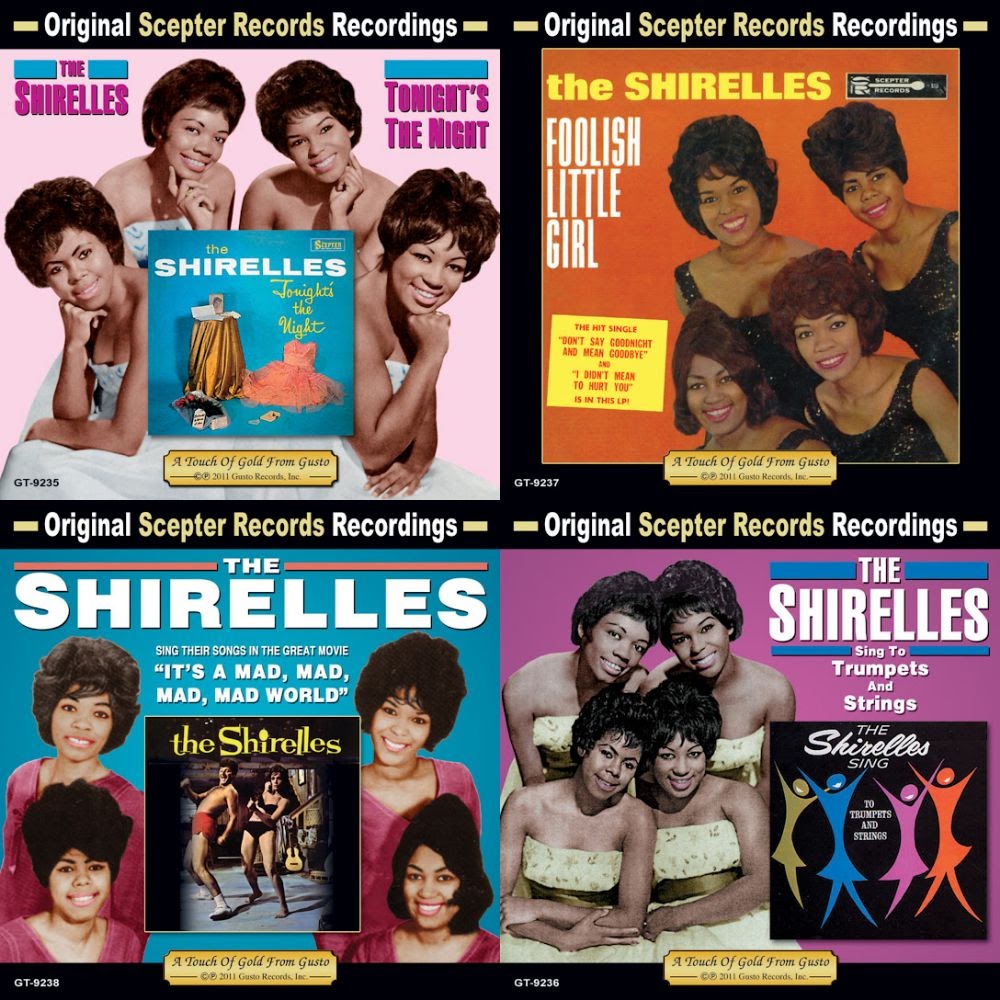 The Shirelles Greatest Hits