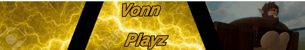 Vonn Playz Banner