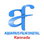 Aquarius Film Digital Kannada