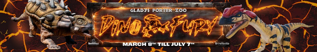 Gladys Porter Zoo Banner