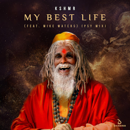 My Best Life [Psy Mix] (feat. Mike Waters)