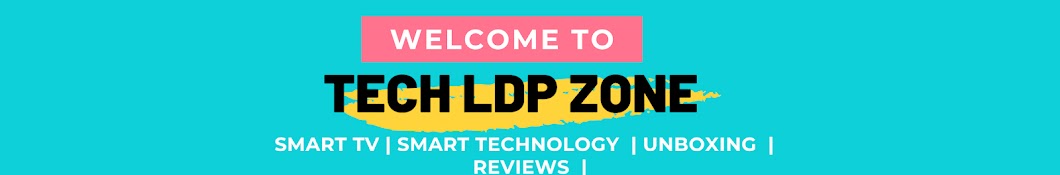 Tech LDP Zone Banner