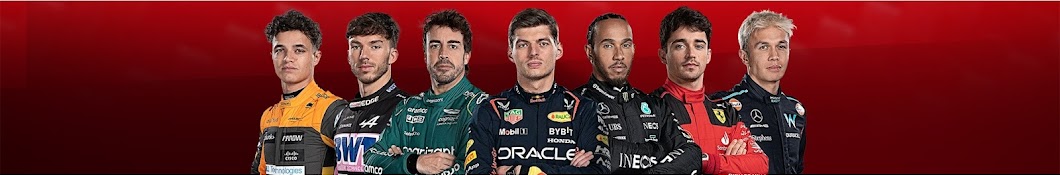 Sky Sports F1 Banner