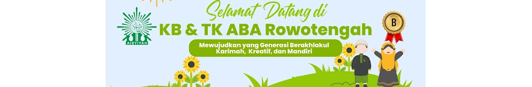 kb dan tk aba rowotengah