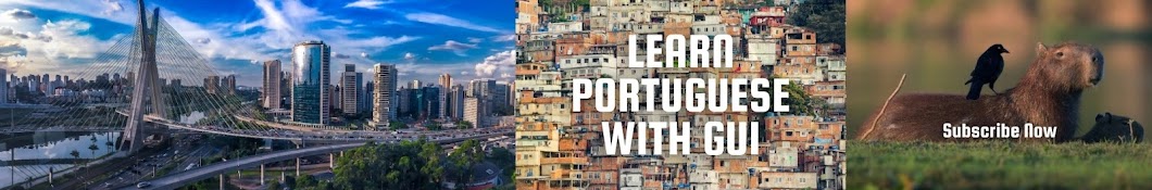 Learn Portuguese With Gui