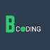 logo B Coding