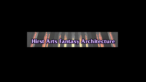 Hirst Arts banner