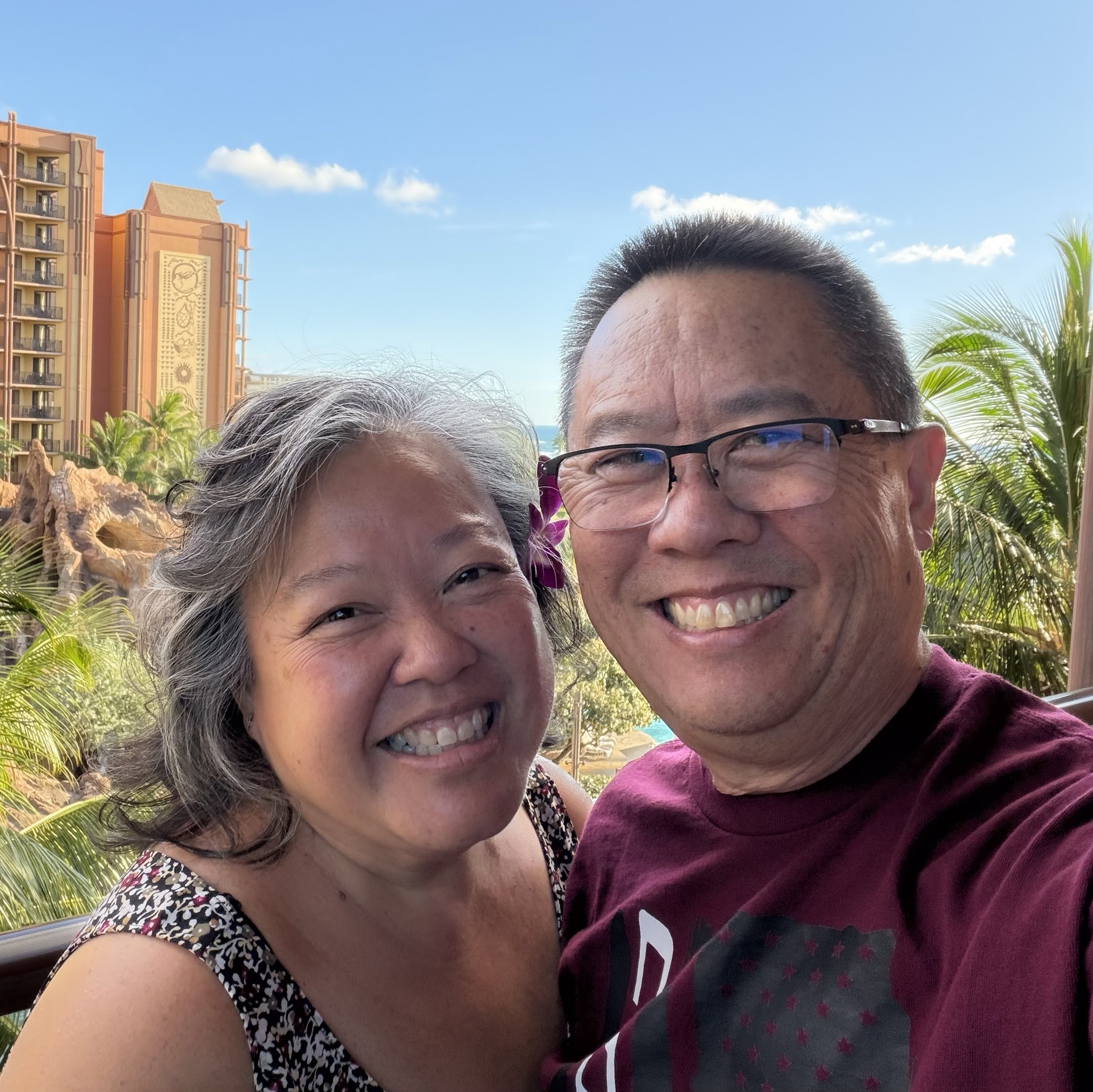 Bill & Lisa's Food and Travel avatar