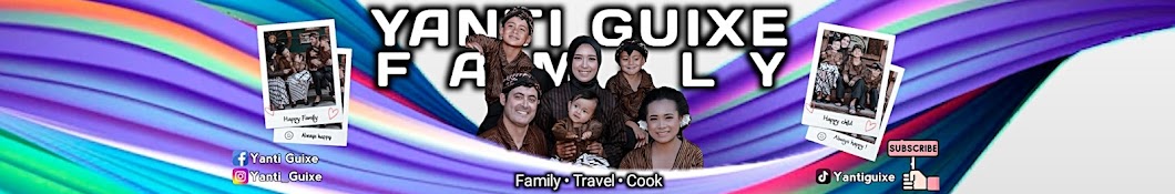 Yanti Guixe family Banner