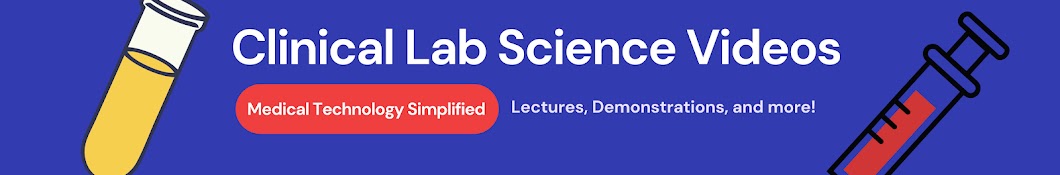 Clinical Lab Science Videos