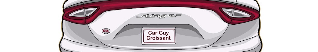 Car Guy Croissant