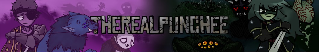 TheRealPunchee Banner